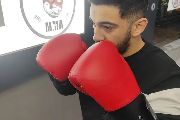 Gaziantep Agressive Spor ve Dövüş Salonu - Resim 9