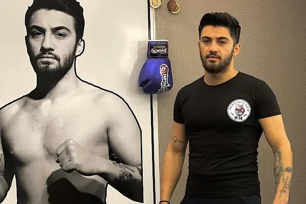 Gaziantep Agressive Spor ve Dövüş Salonu - Resim 6