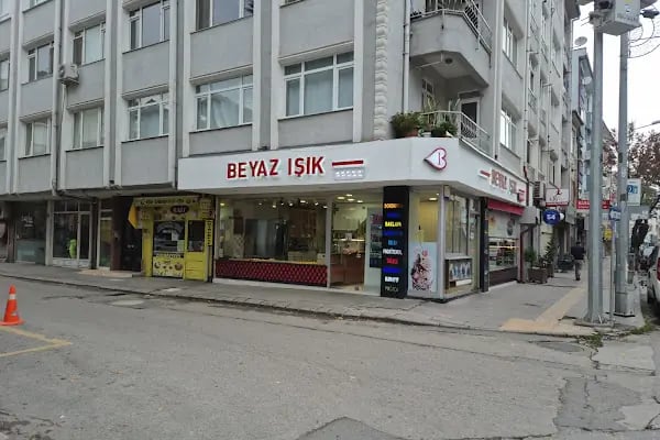 Beyaz Işık Pastanesi Hasırcılar Şubesi - Resim 20