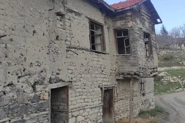 Eski Başayaş Köyü Camii - Resim 13