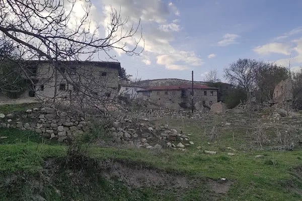 Eski Başayaş Köyü Camii - Resim 4