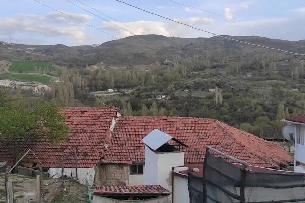 Eski Başayaş Köyü Camii - Resim 5