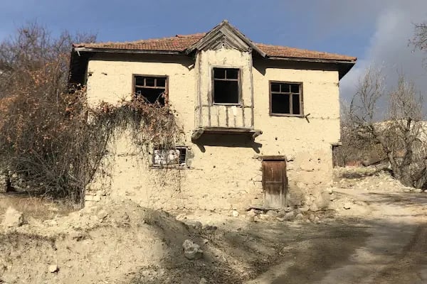Eski Başayaş Köyü Camii - Resim 3
