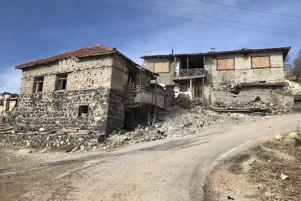 Eski Başayaş Köyü Camii - Resim 12