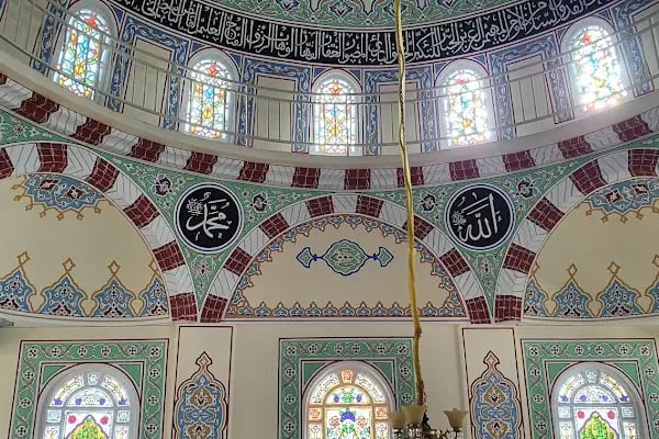 Eski Başayaş Köyü Camii - Resim 1