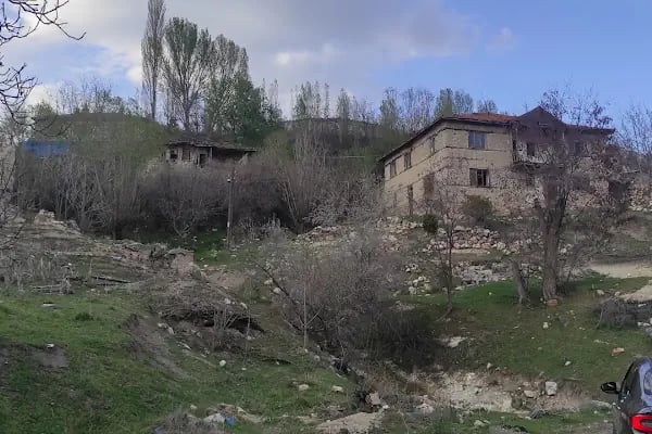 Eski Başayaş Köyü Camii - Resim 14