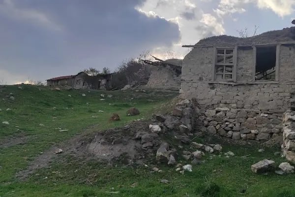 Eski Başayaş Köyü Camii - Resim 10
