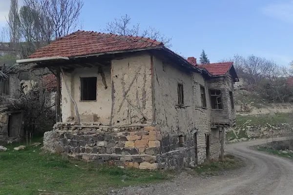 Eski Başayaş Köyü Camii - Resim 11