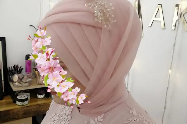 Sevgi Akkuş Saç ve Türban Tasarım - Resim 9