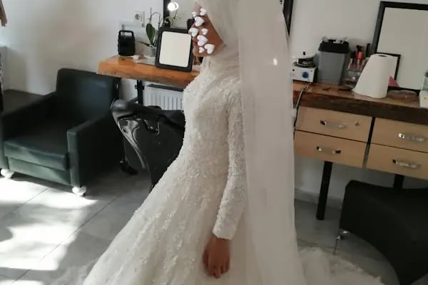 Sevgi Akkuş Saç ve Türban Tasarım - Resim 12