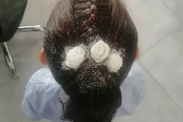 Sevgi Akkuş Saç ve Türban Tasarım - Resim 11