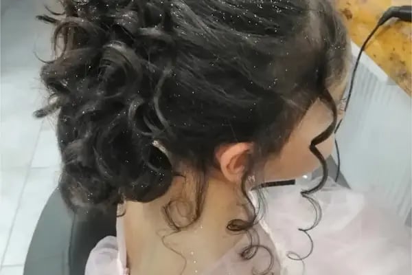Sevgi Akkuş Saç ve Türban Tasarım - Resim 19