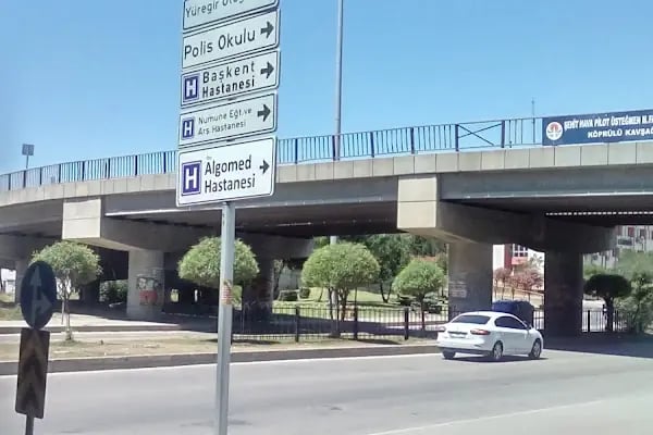 Akıncılar Metro İstasyonu - Resim 18