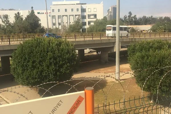 Akıncılar Metro İstasyonu - Resim 7