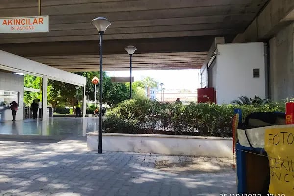 Akıncılar Metro İstasyonu - Resim 6