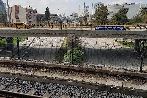 Akıncılar Metro İstasyonu - Resim 8