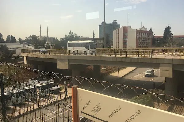 Akıncılar Metro İstasyonu - Resim 3