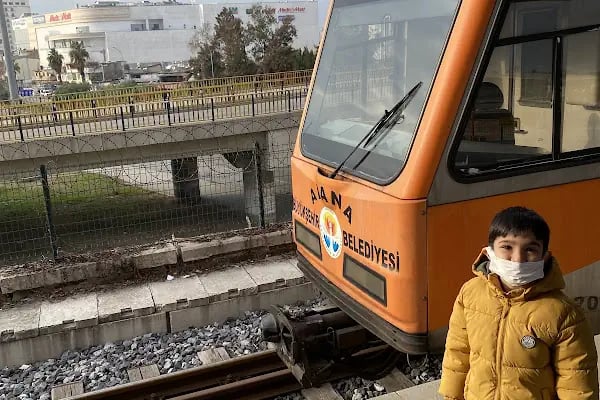 Akıncılar Metro İstasyonu - Resim 5