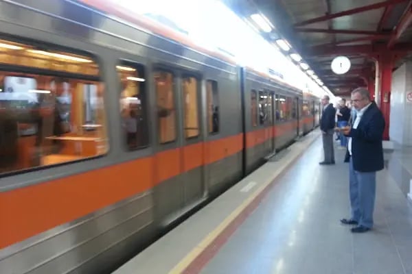 Akıncılar Metro İstasyonu - Resim 13