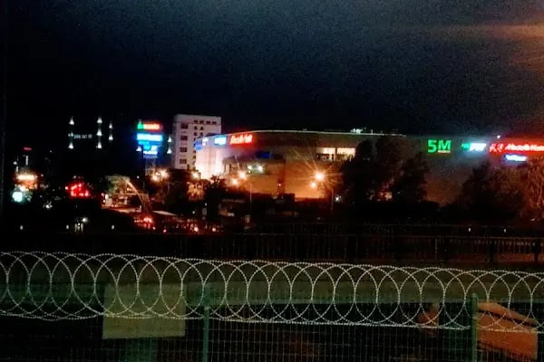 Akıncılar Metro İstasyonu - Resim 19