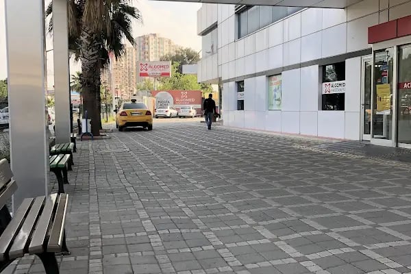 Akıncılar Metro İstasyonu - Resim 17