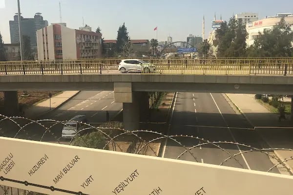 Akıncılar Metro İstasyonu - Resim 15