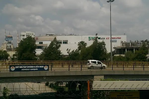 Akıncılar Metro İstasyonu - Resim 12