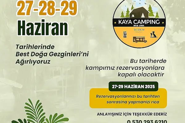 Kaya Camping - Resim 13