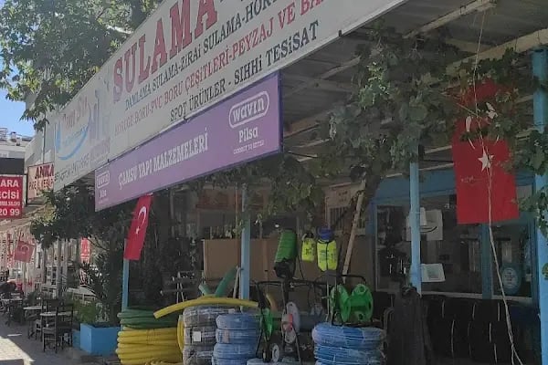 Çamsu Yapı Market - Resim 3