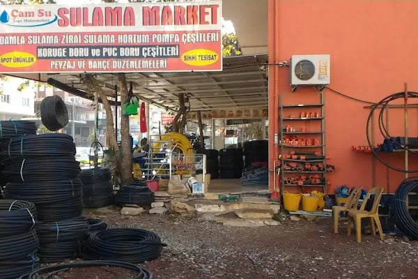 Çamsu Yapı Market - Resim 5