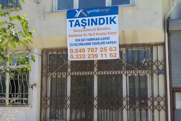 Yurtiçi Kargo Aslım - Resim 2
