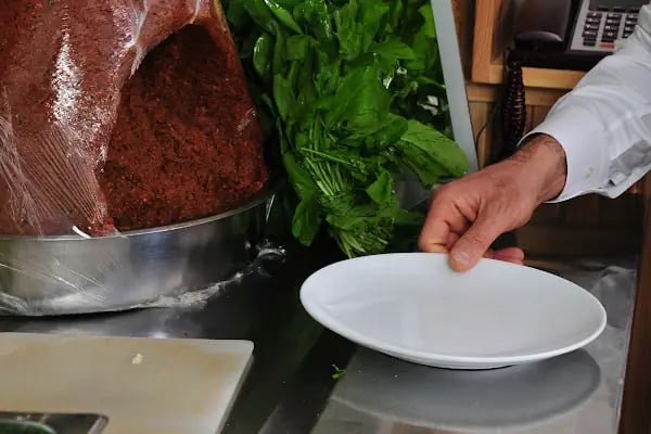 Köftehane Çiğköfte - Resim 16