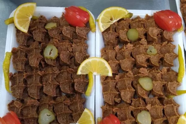 Köftehane Çiğköfte - Resim 20
