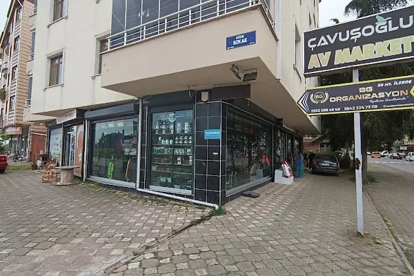 Çavuşoğlu Av Market - Resim 2