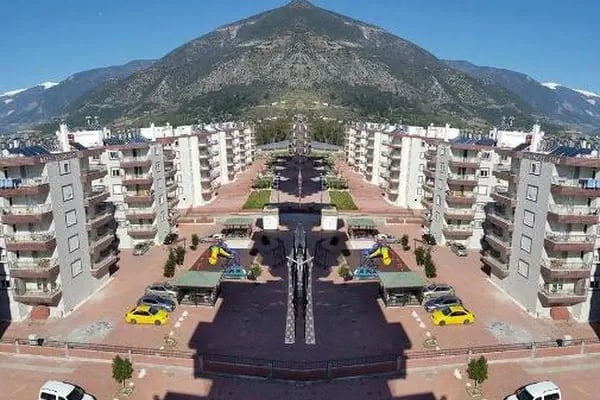 Finike Apart Pansiyon - Resim 3