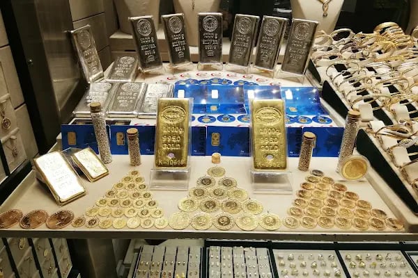 ASLAN BORSA TOPTAN KUYUMCULUK KIYMETLİ MADENLER - Resim 6