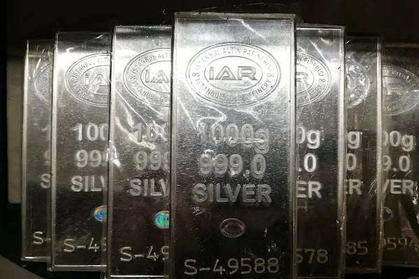 ASLAN BORSA TOPTAN KUYUMCULUK KIYMETLİ MADENLER - Resim 5