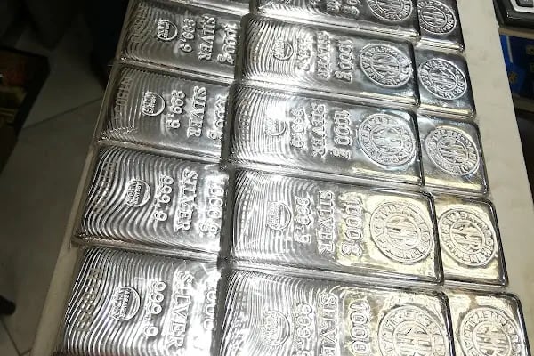 ASLAN BORSA TOPTAN KUYUMCULUK KIYMETLİ MADENLER - Resim 2