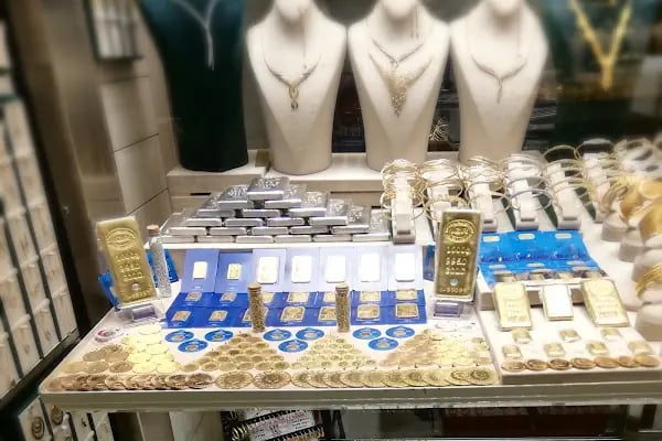 ASLAN BORSA TOPTAN KUYUMCULUK KIYMETLİ MADENLER - Resim 3