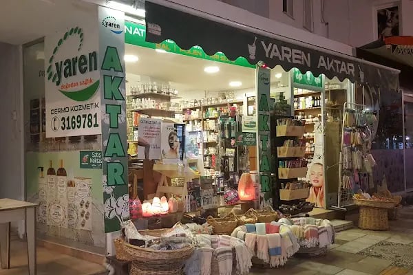 Yaren Doğadan Sağlık Bodrum - Aktar Baharat - Resim 2