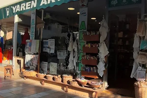 Yaren Doğadan Sağlık Bodrum - Aktar Baharat - Resim 18