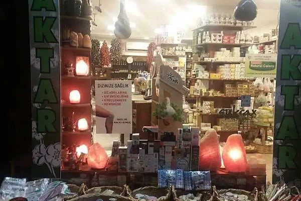 Yaren Doğadan Sağlık Bodrum - Aktar Baharat - Resim 15