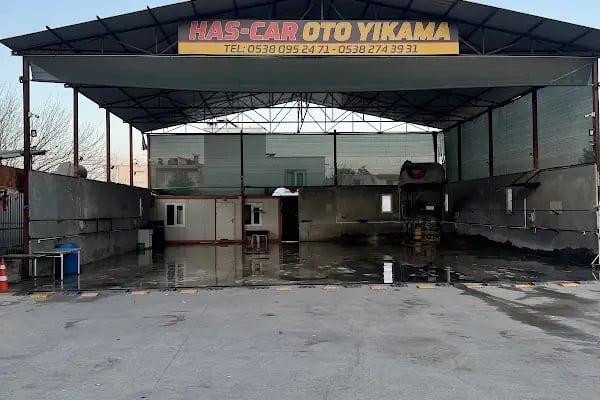 HAS-CAR OTO YIKAMA - Resim 3