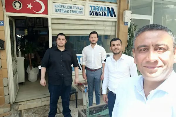 Manşet Alanya Gazetesi - Resim 6