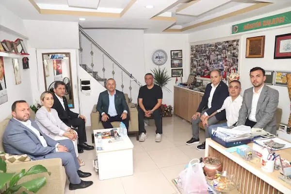 Manşet Alanya Gazetesi - Resim 2
