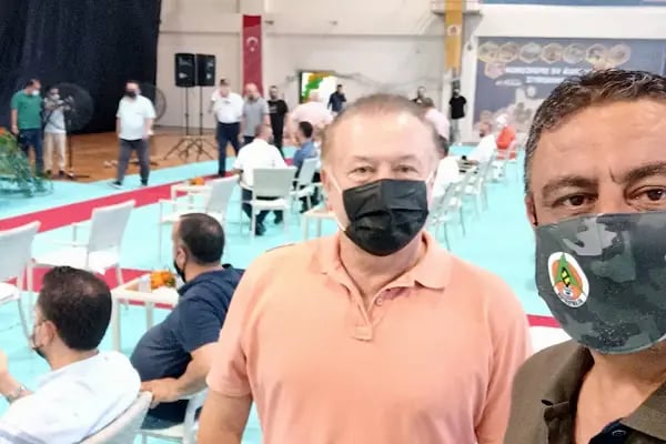 Manşet Alanya Gazetesi - Resim 12