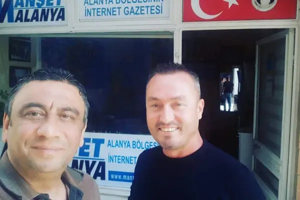 Manşet Alanya Gazetesi - Resim 14
