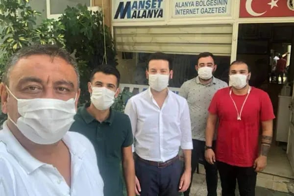 Manşet Alanya Gazetesi - Resim 13