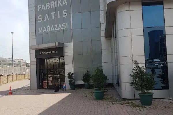 AVVA İstanbul Fabrika İkitelli - Resim 12