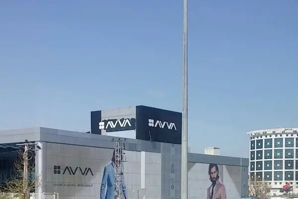 AVVA İstanbul Fabrika İkitelli - Resim 13